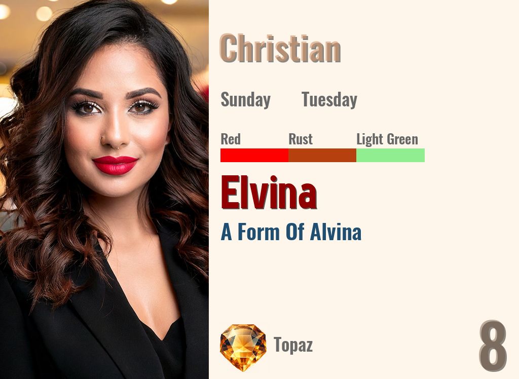 Elvina
