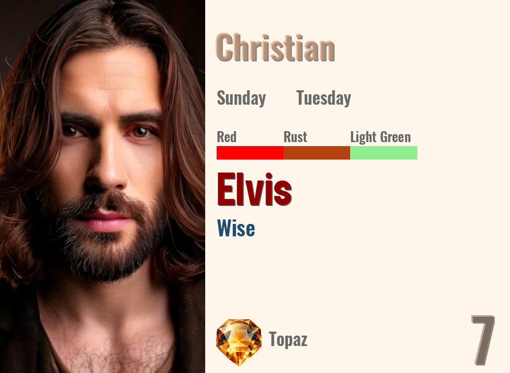Elvis