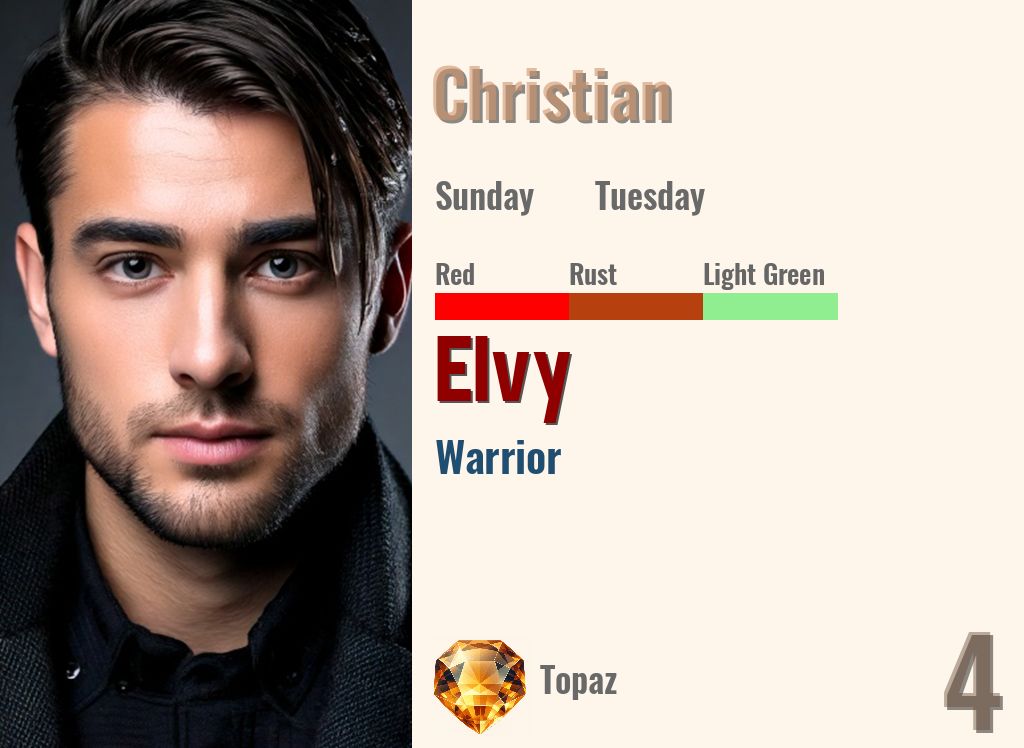Elvy
