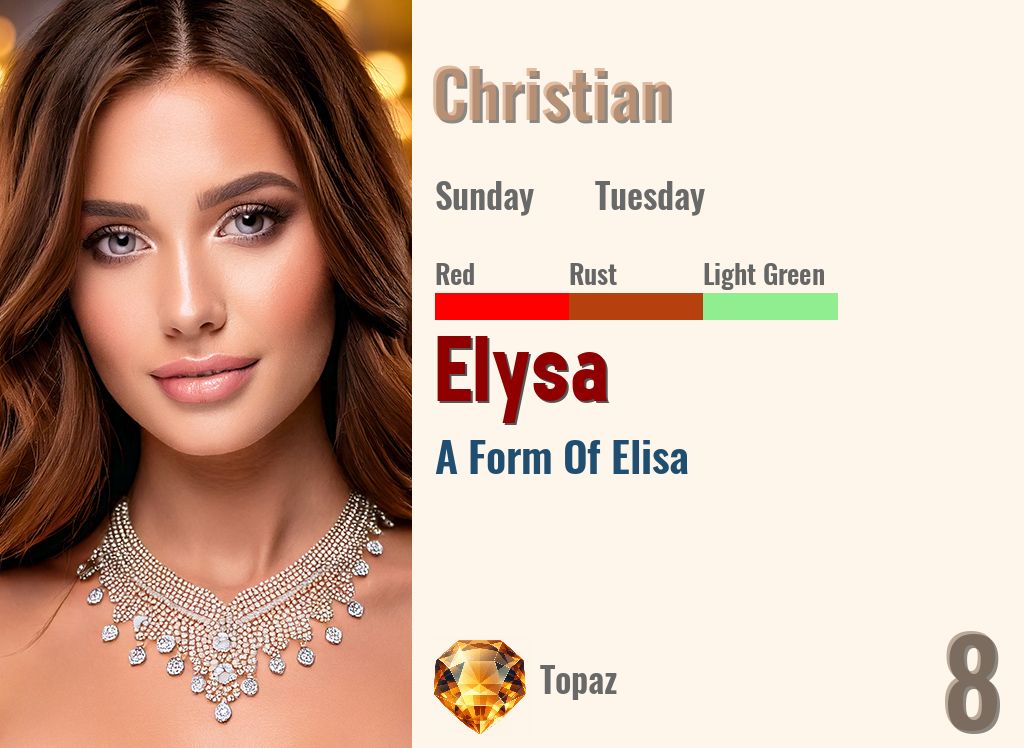 Elysa