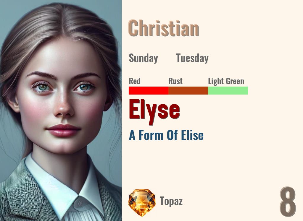Elyse
