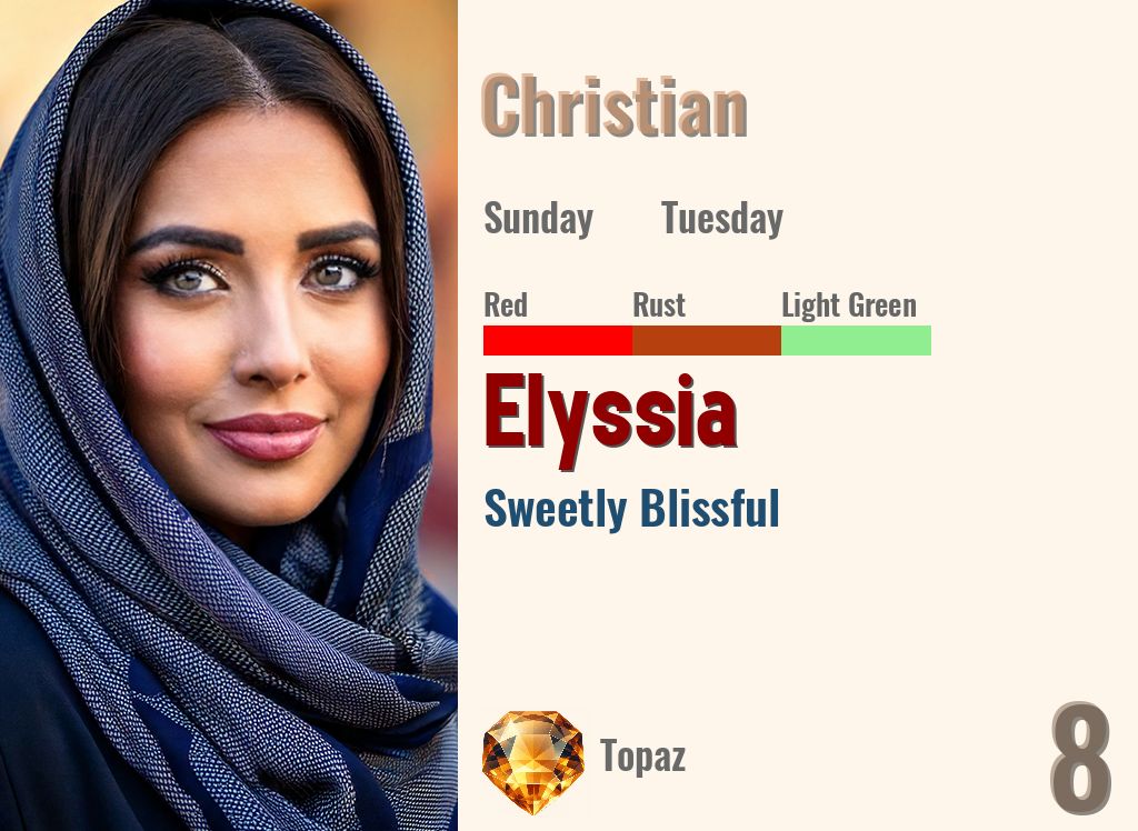 Elyssia