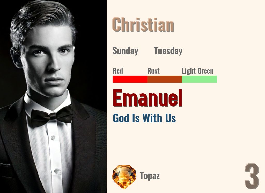 Emanuel
