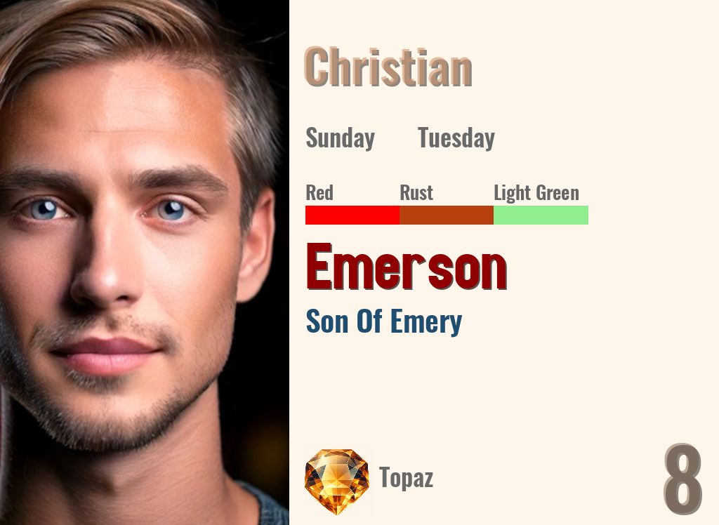 Emerson