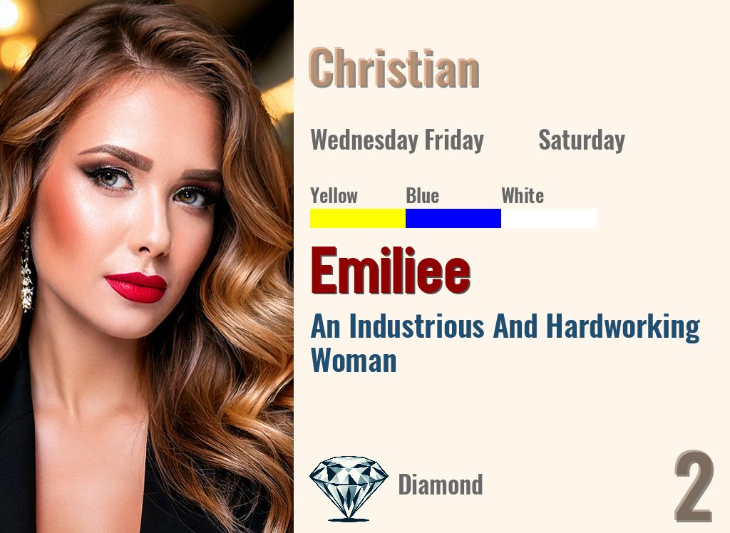 Emiliee