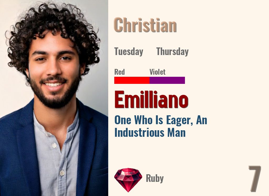 Emilliano