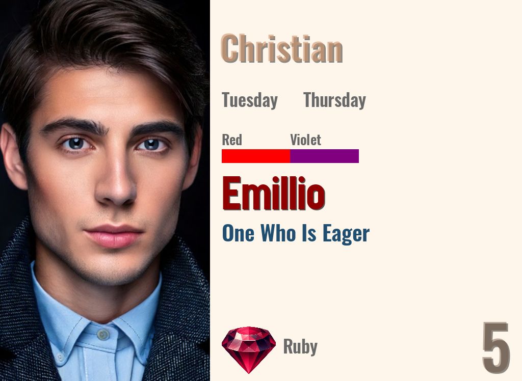 Emillio