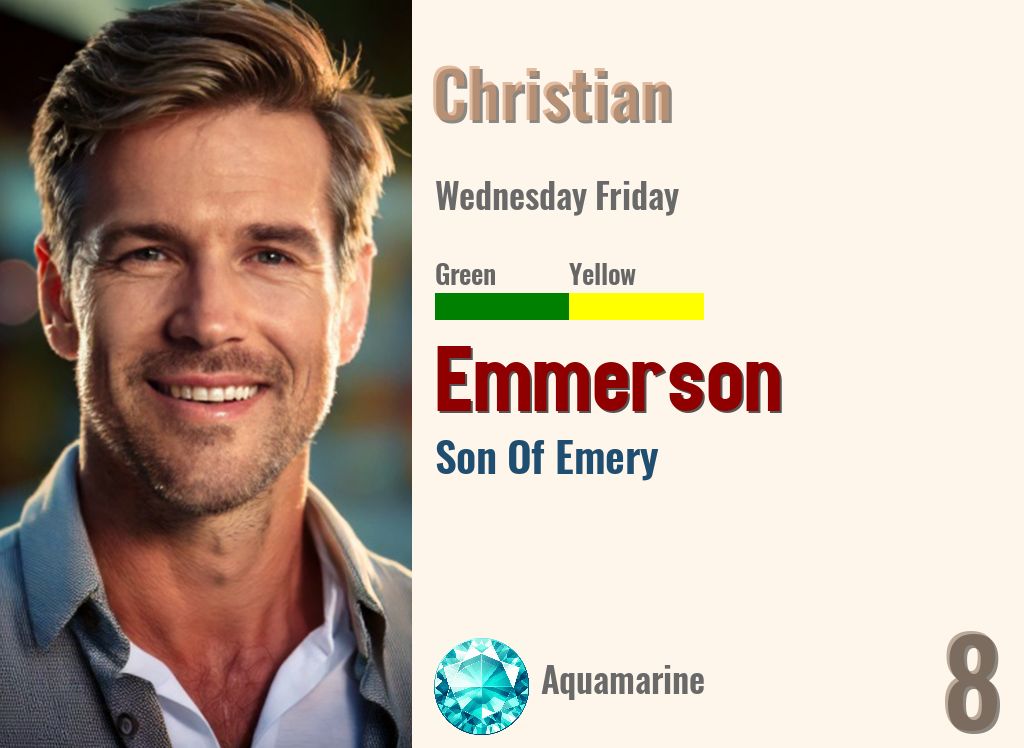 Emmerson
