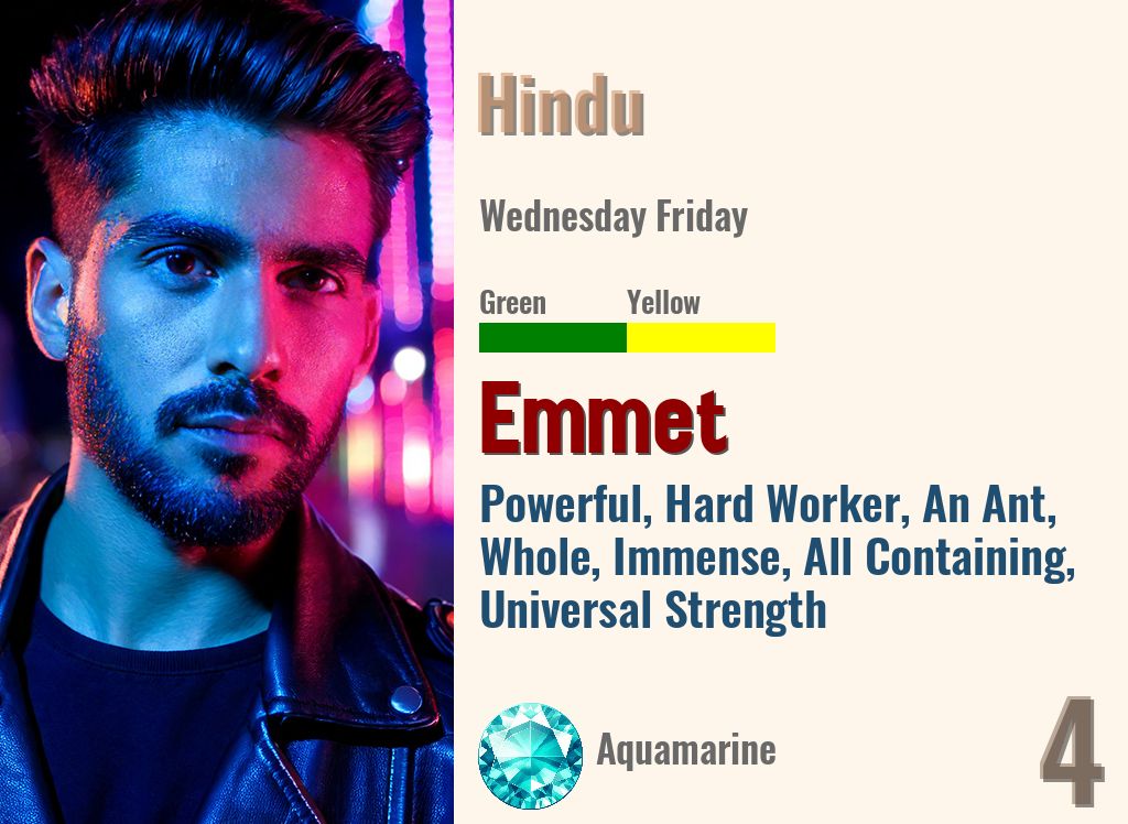 Emmet