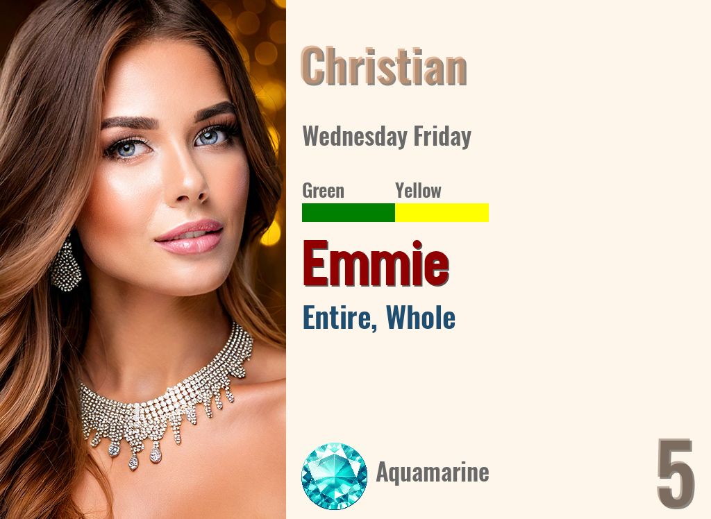 Emmie