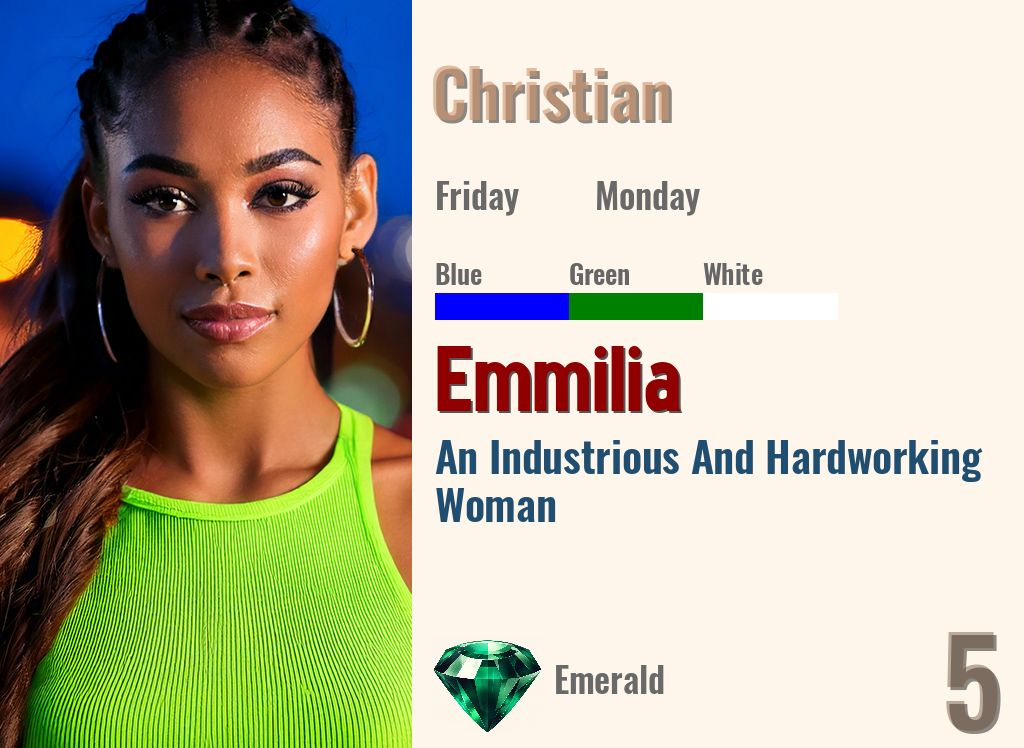 Emmilia