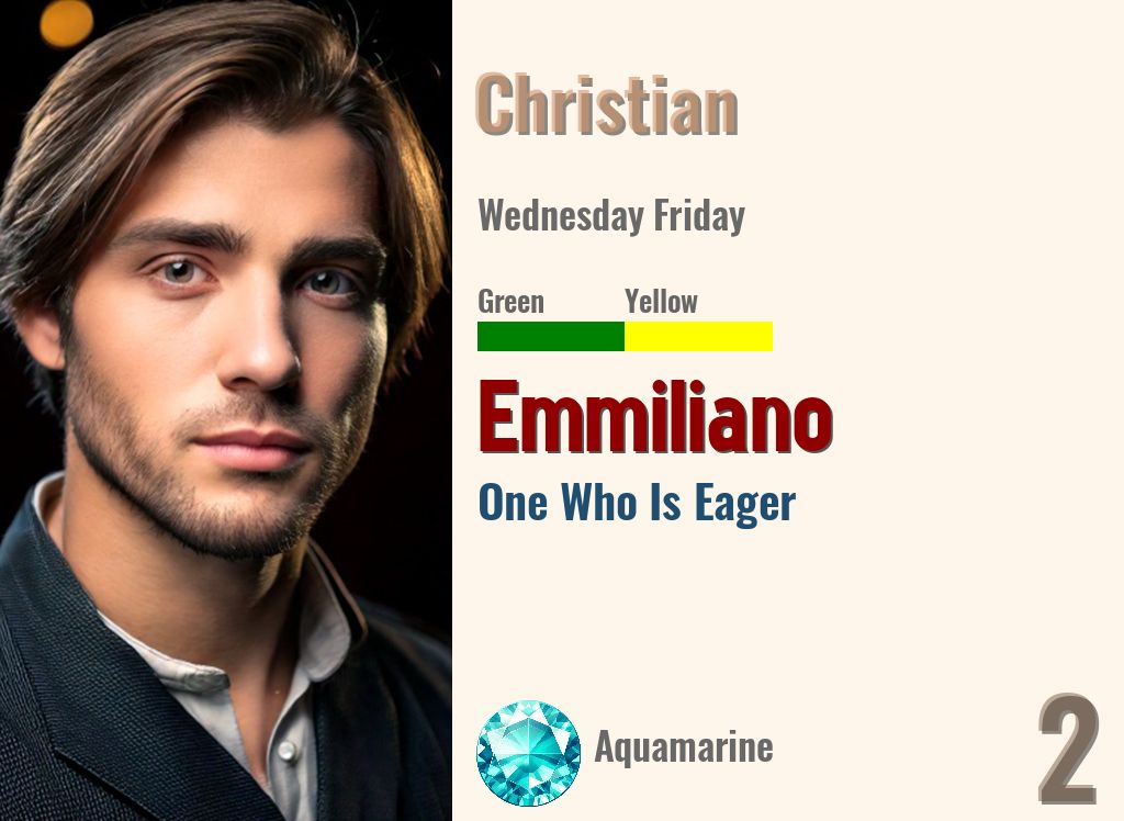 Emmiliano