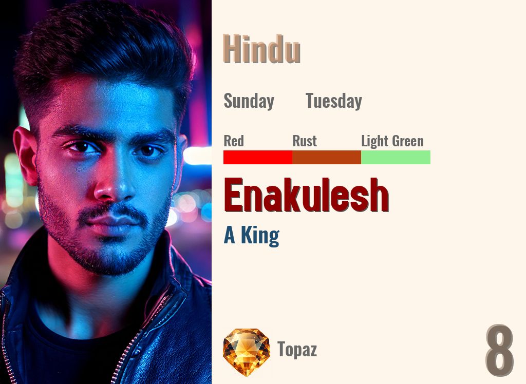 Enakulesh