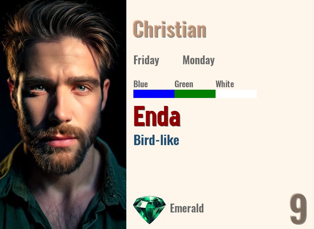 Enda