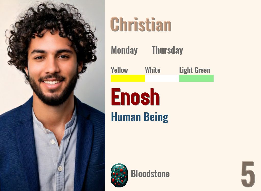 Enosh