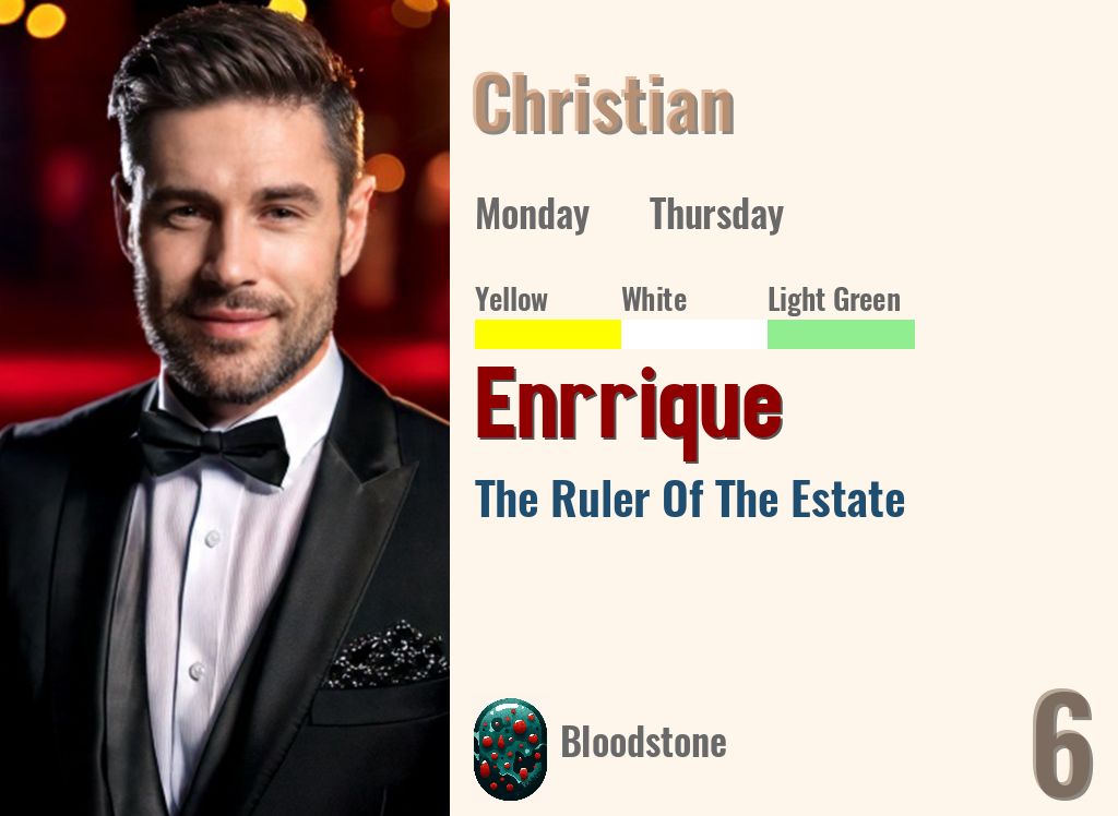 Enrrique