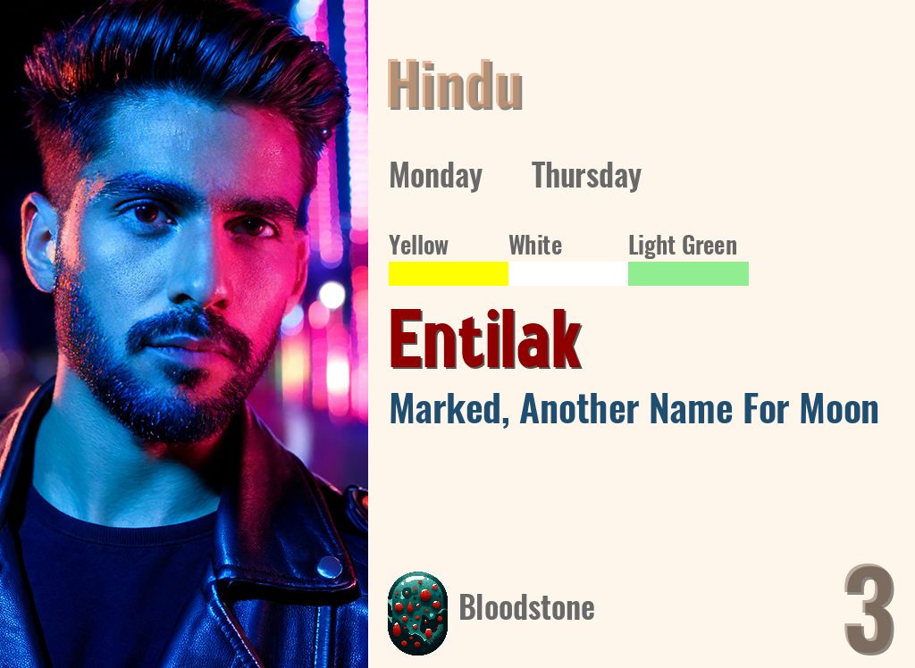 Entilak