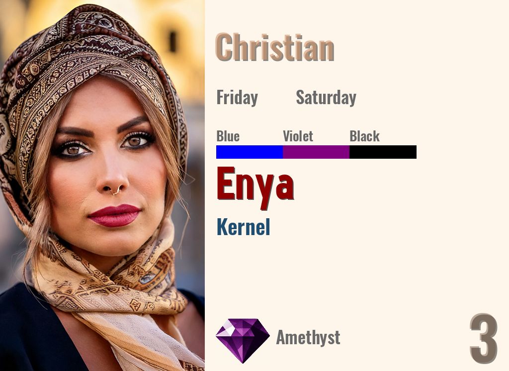 Enya