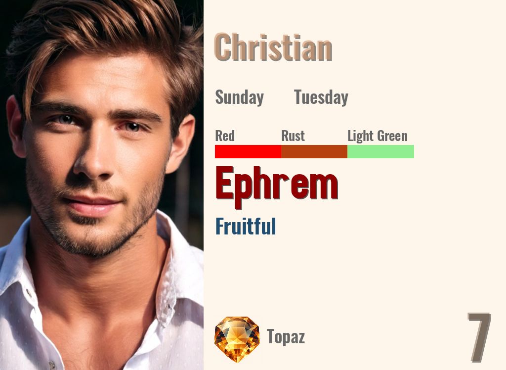 Ephrem