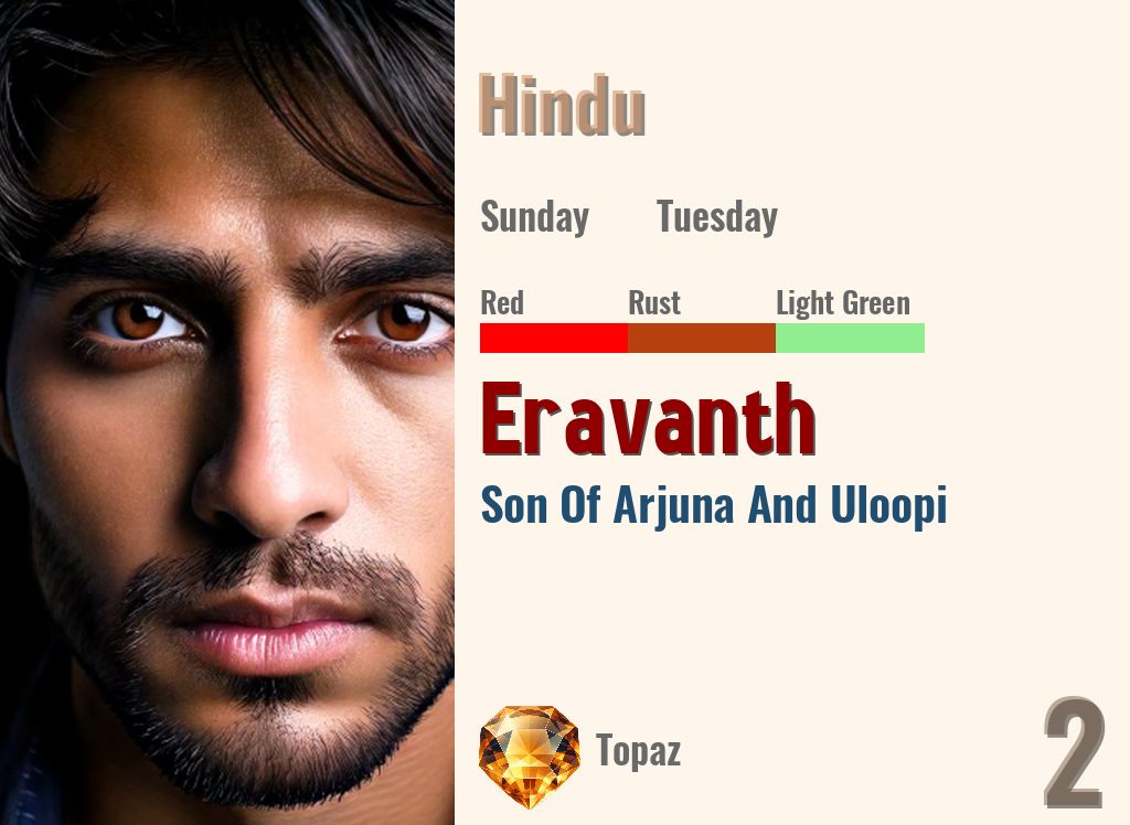 Eravanth