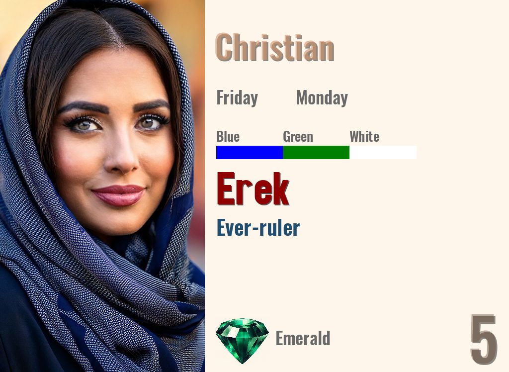 Erek