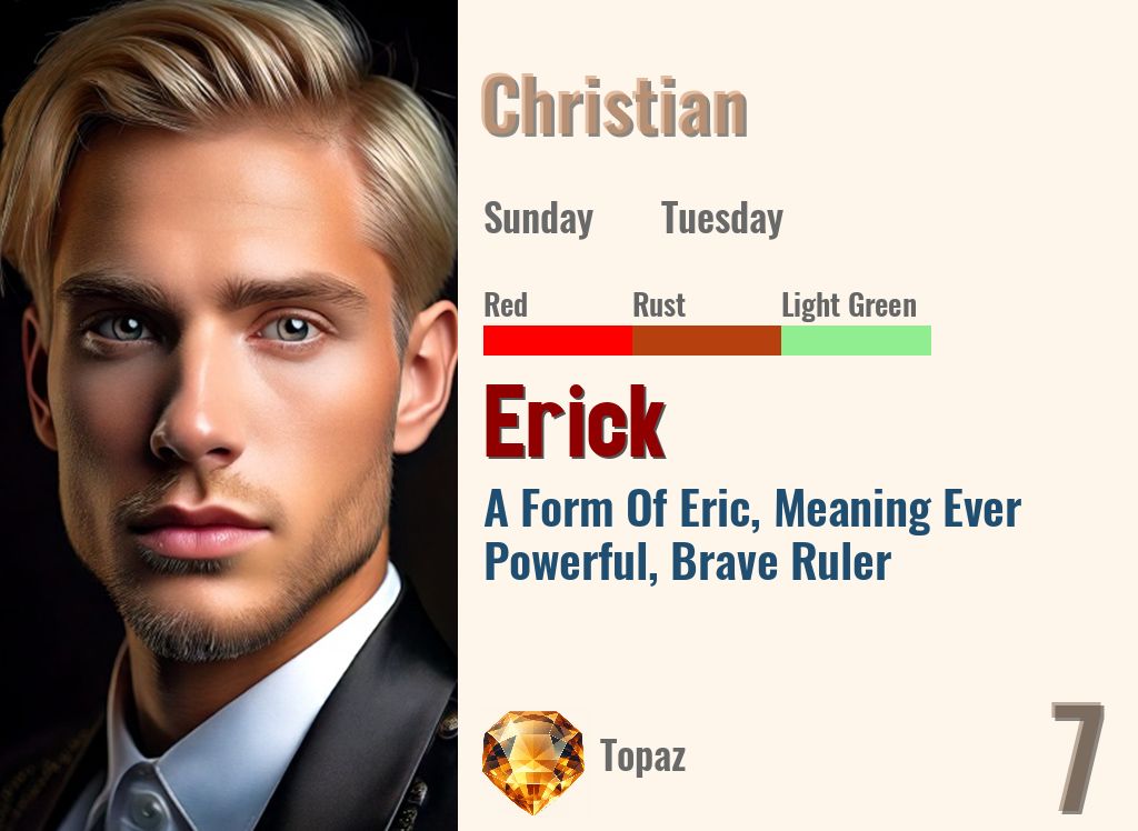 Erick