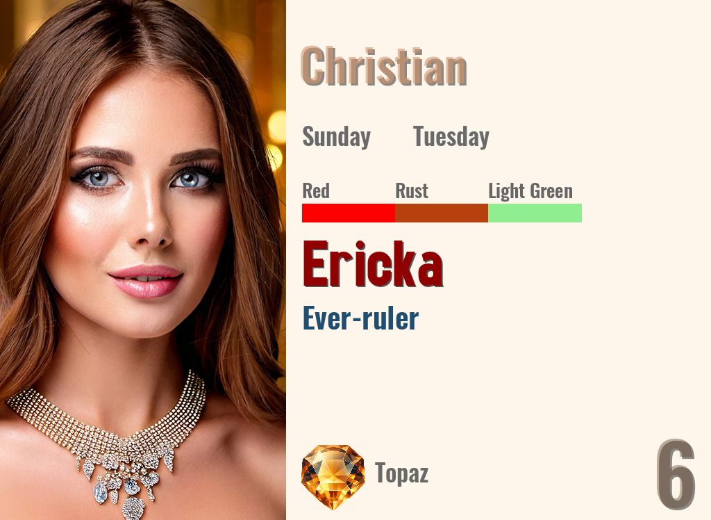 Ericka