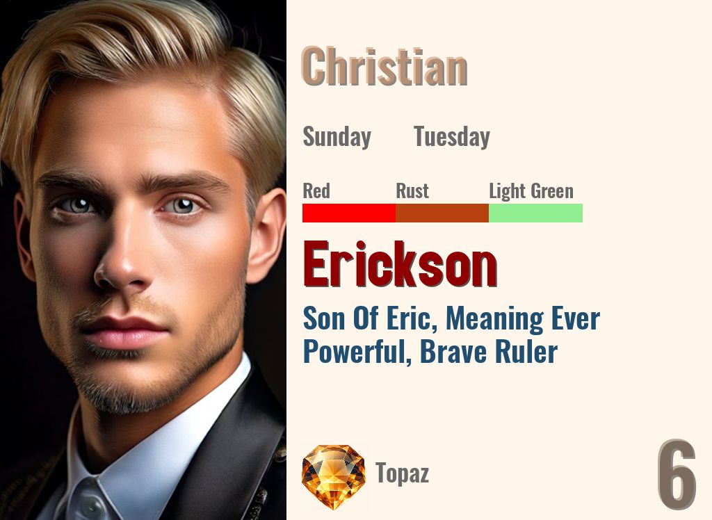 Erickson