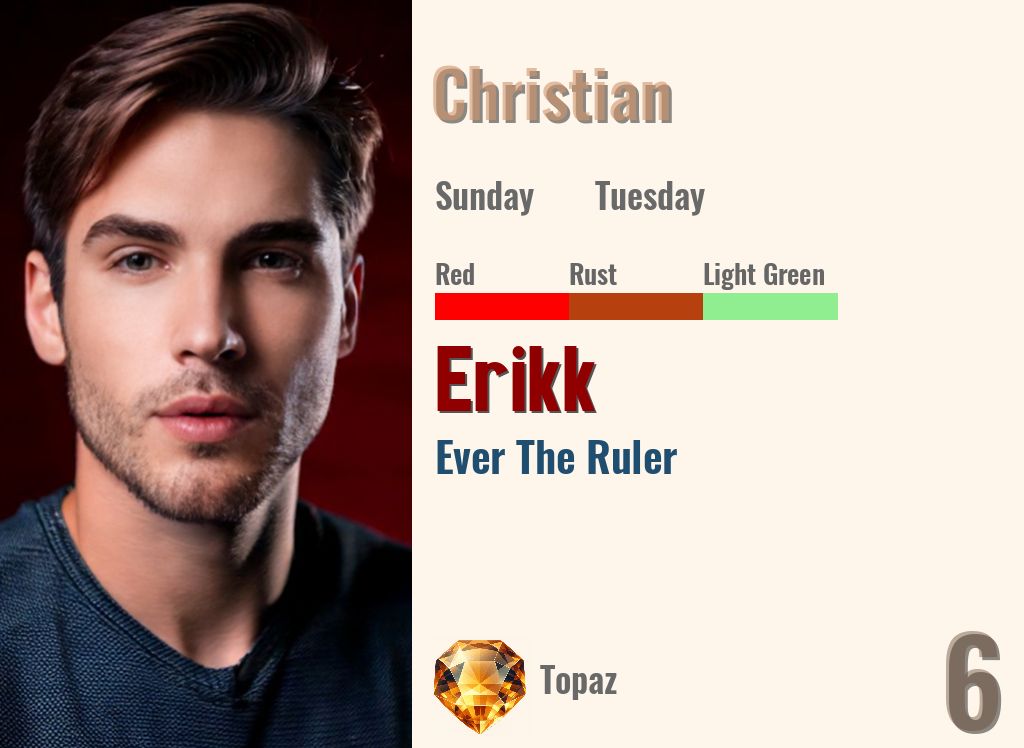 Erikk