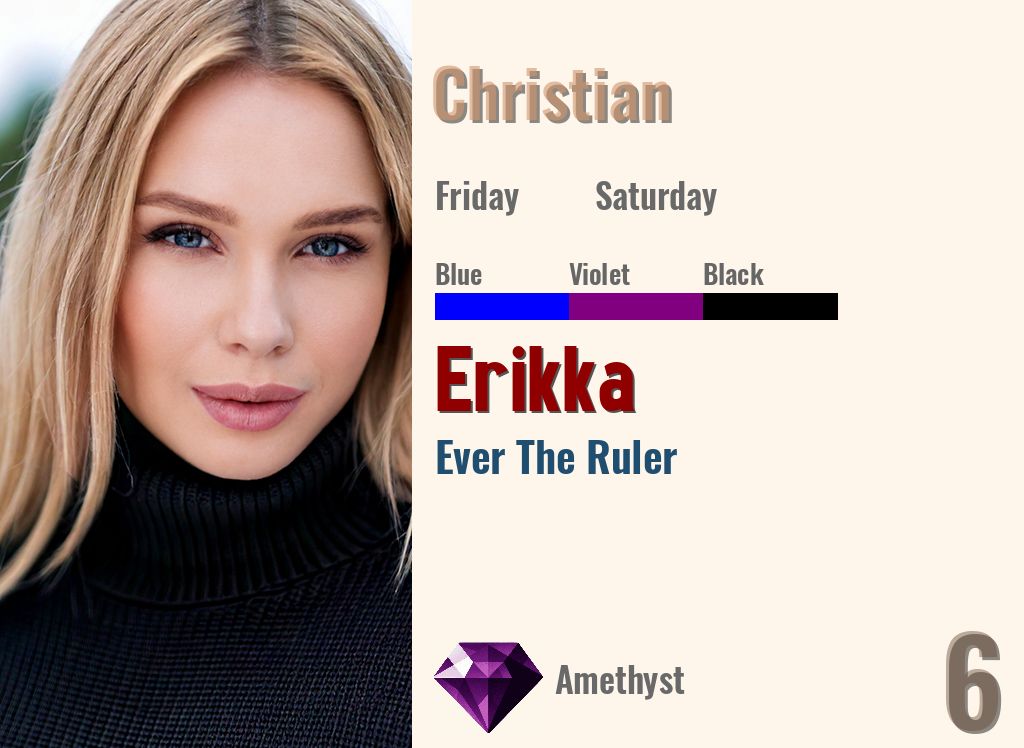 Erikka
