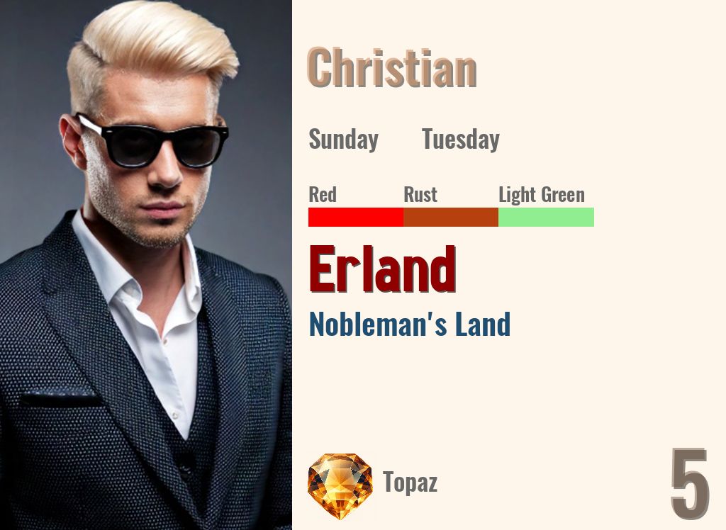 Erland