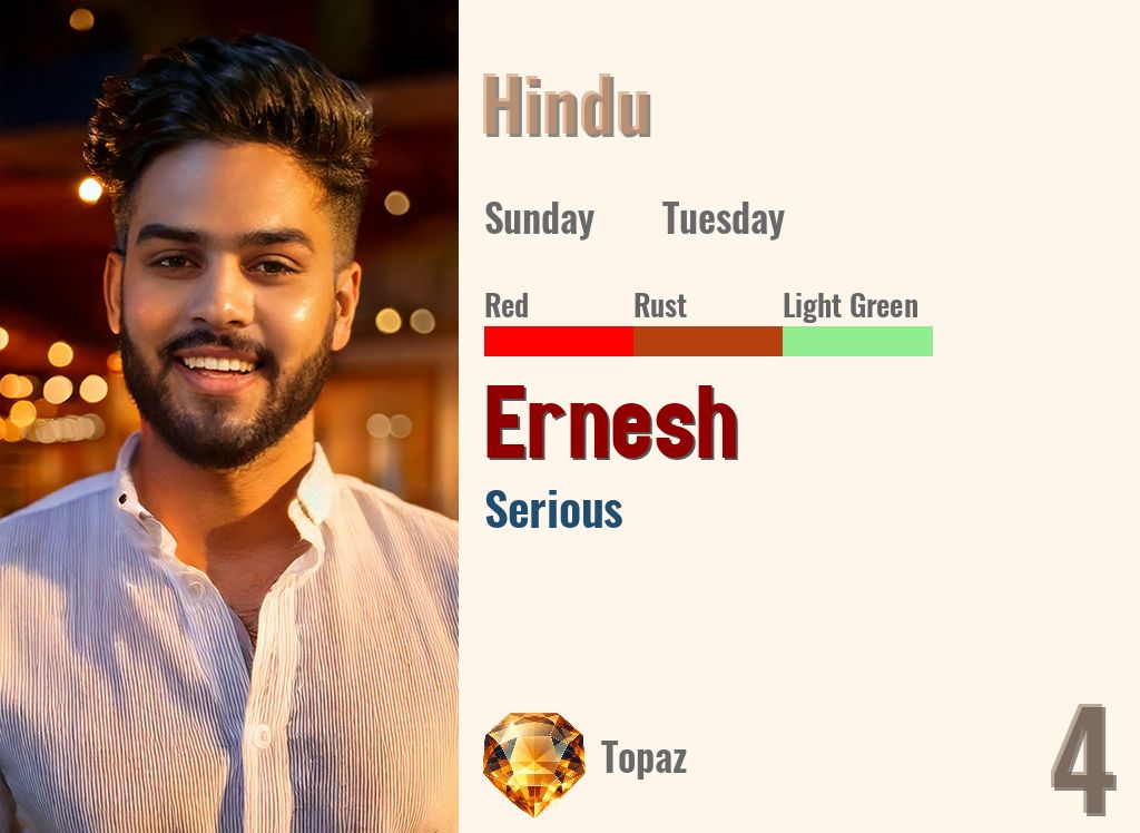 Ernesh