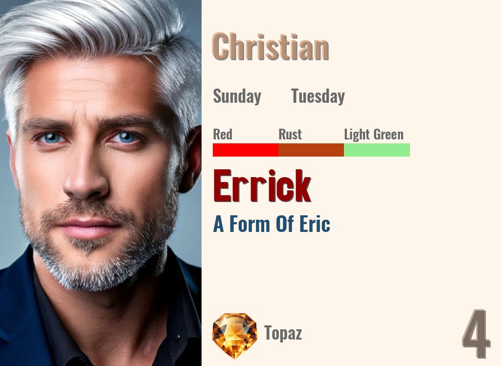 Errick