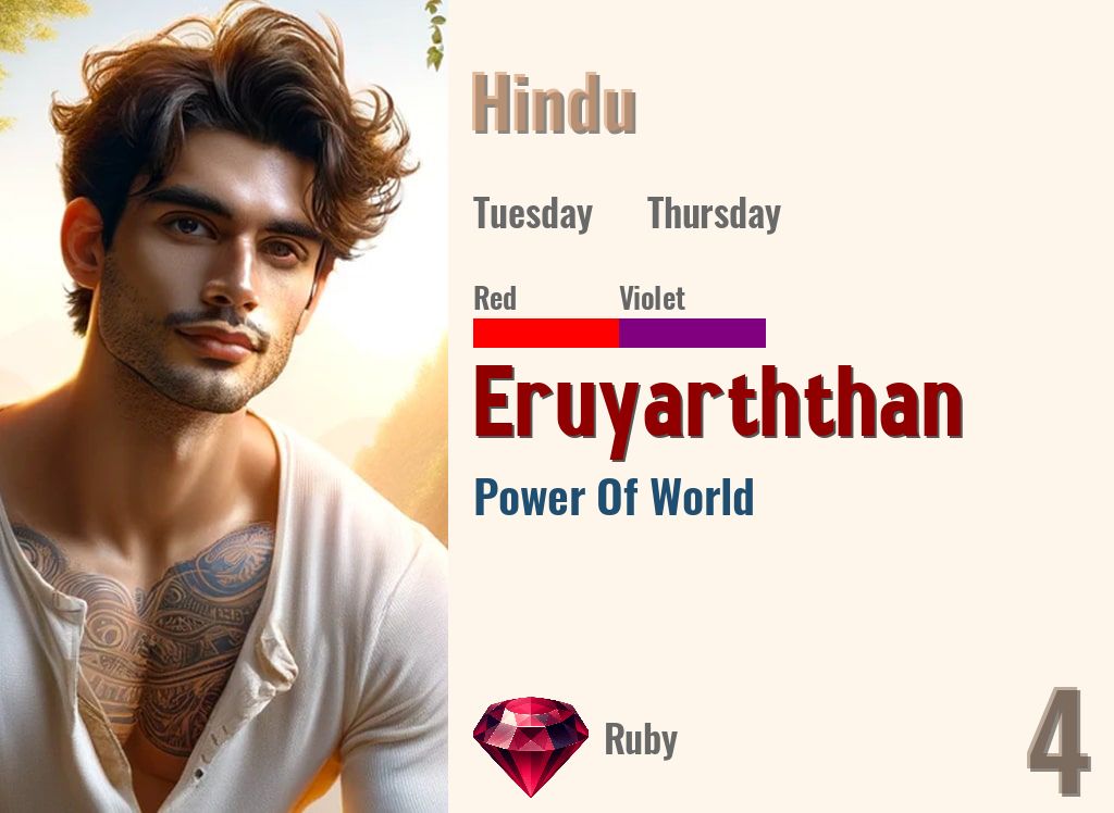Eruyarththan