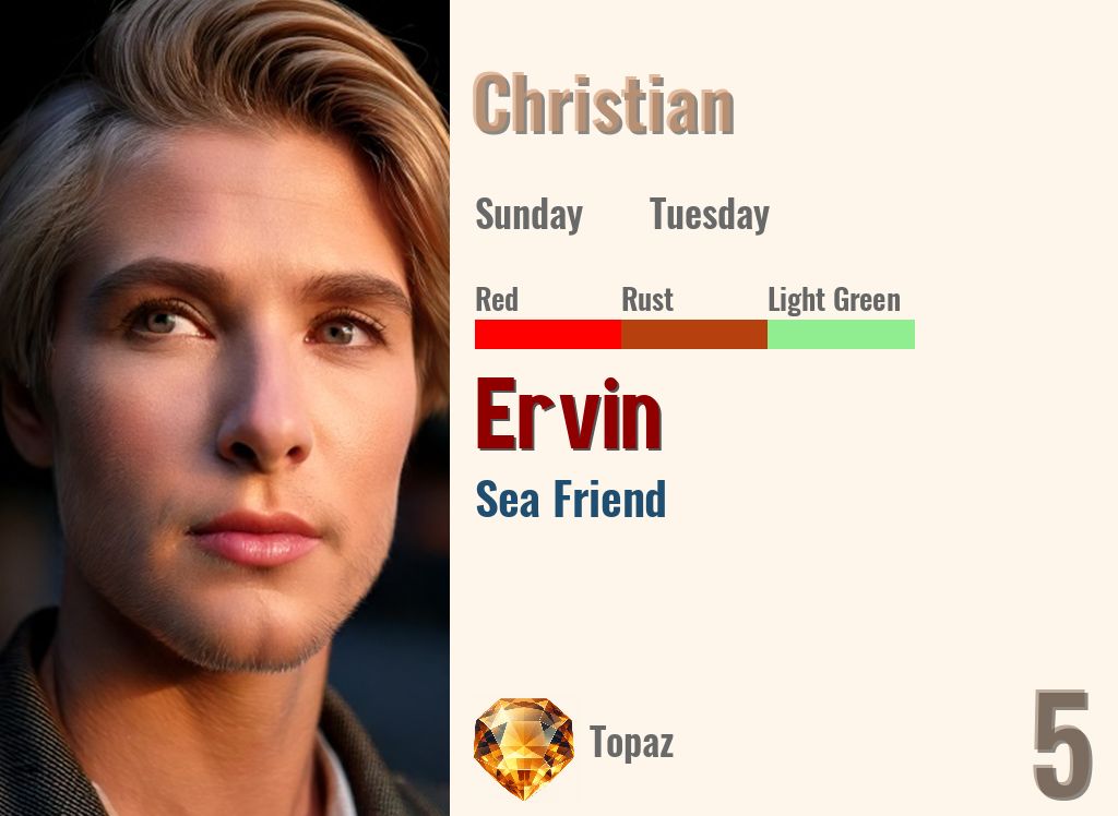 Ervin