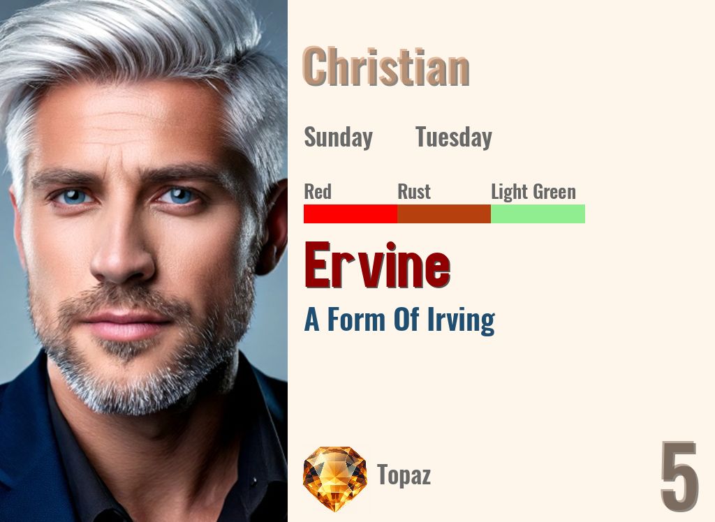 Ervine