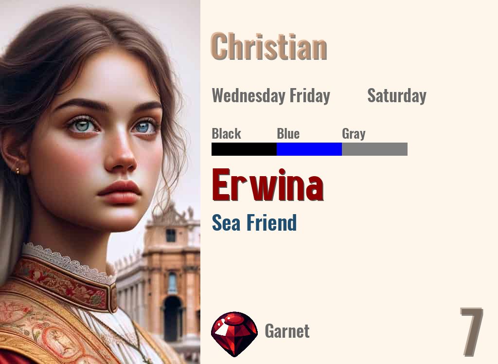 Erwina