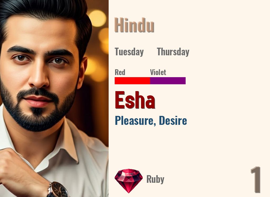 Esha