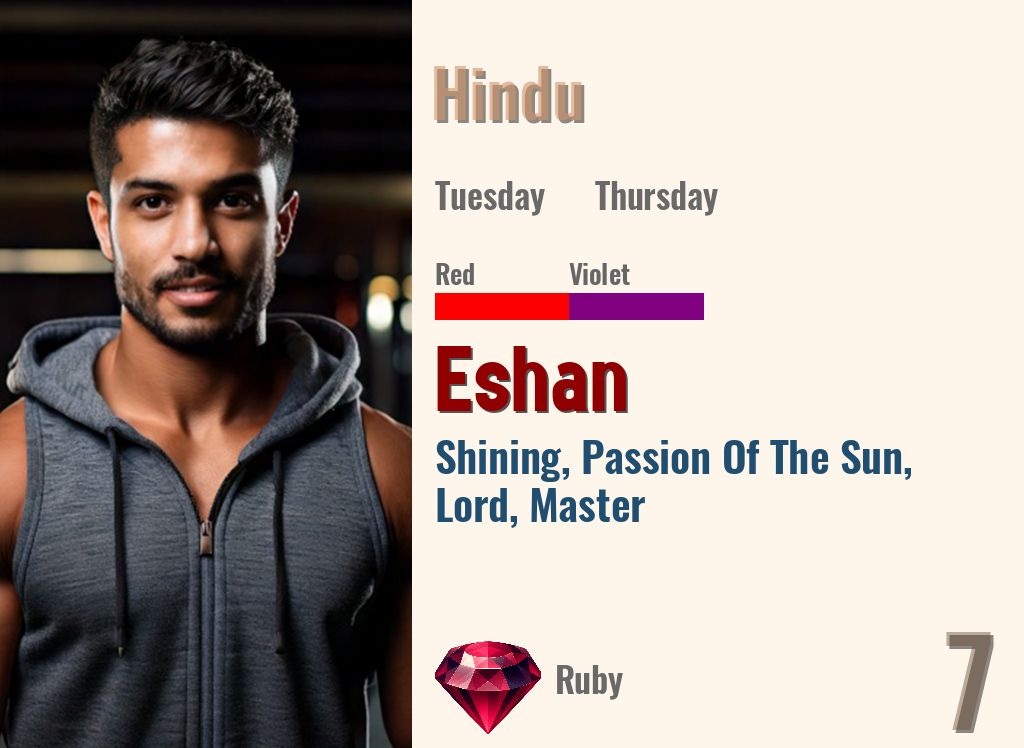 Eshan