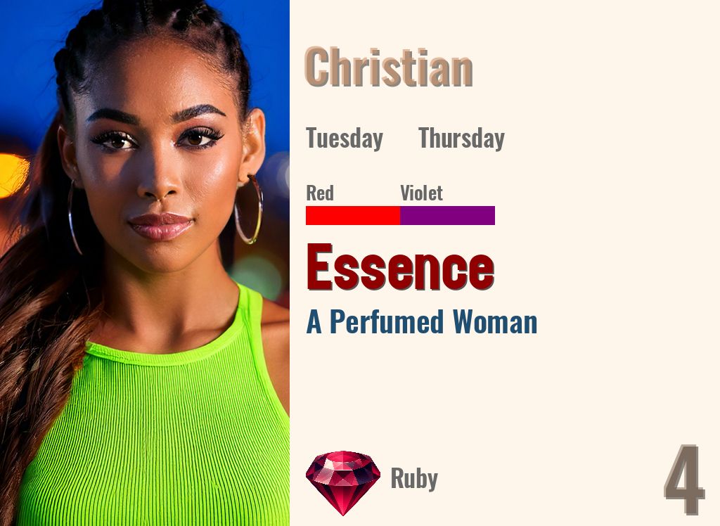 Essence