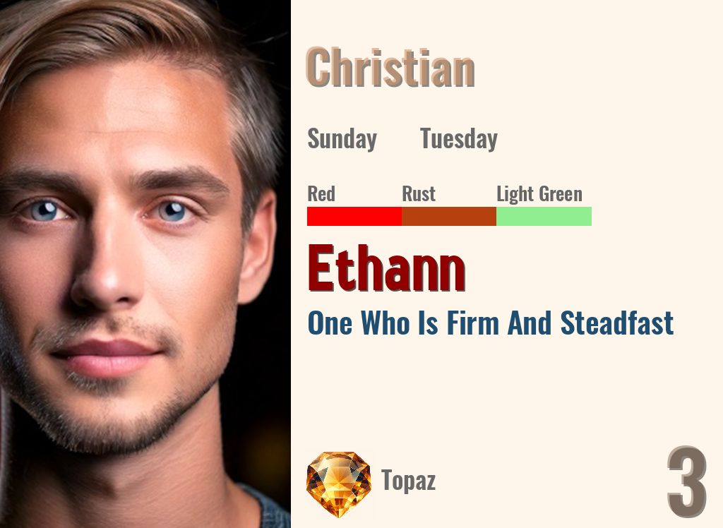 Ethann