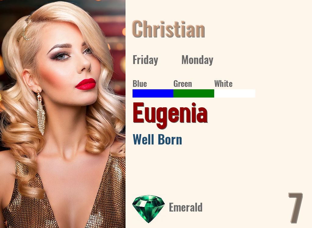 Eugenia