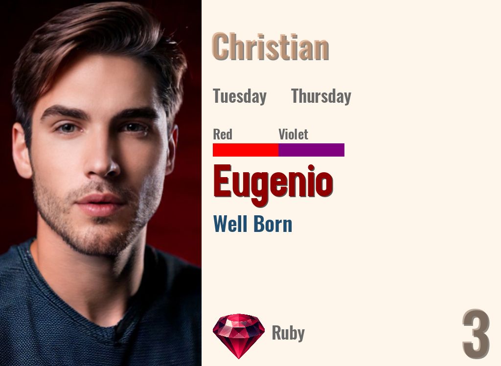 Eugenio