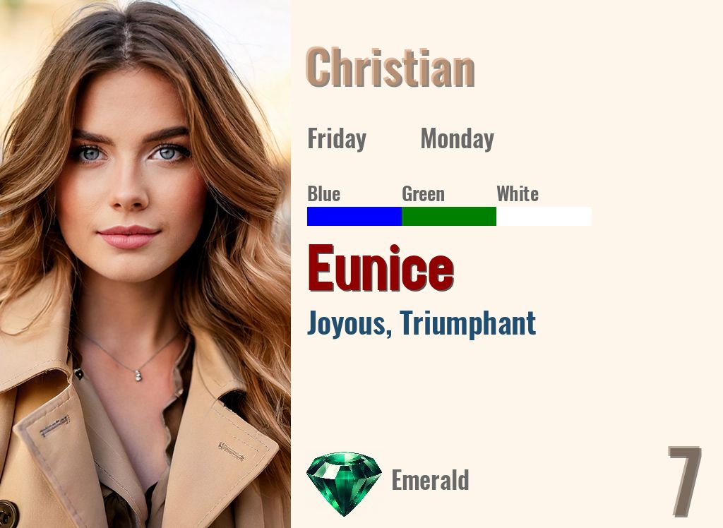 Eunice