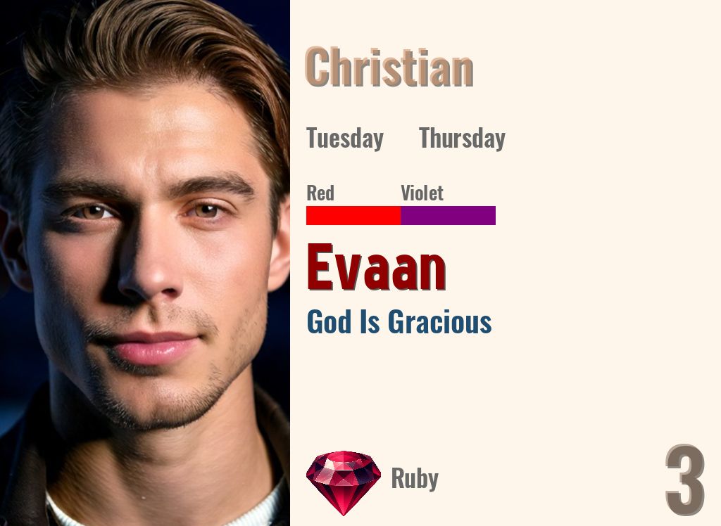 Evaan