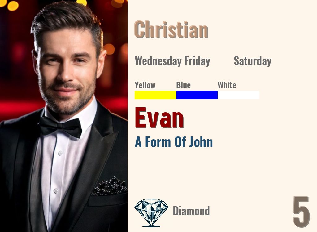 Evan