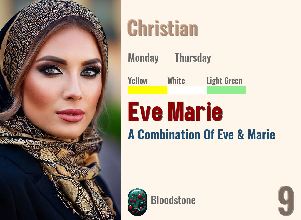 Eve Marie