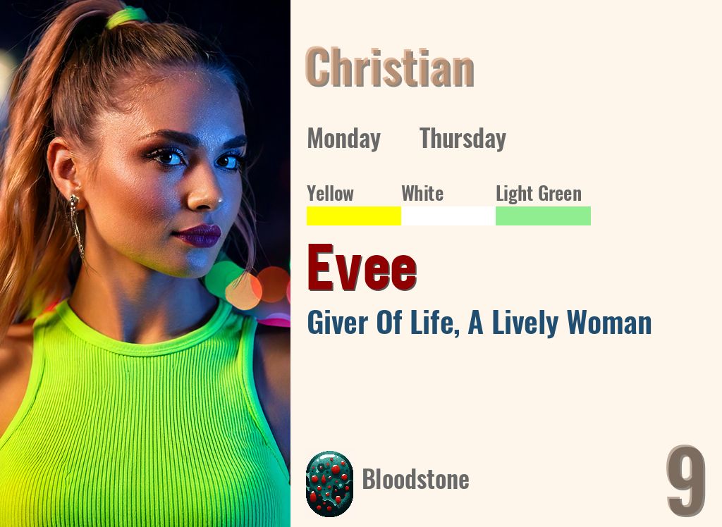Evee