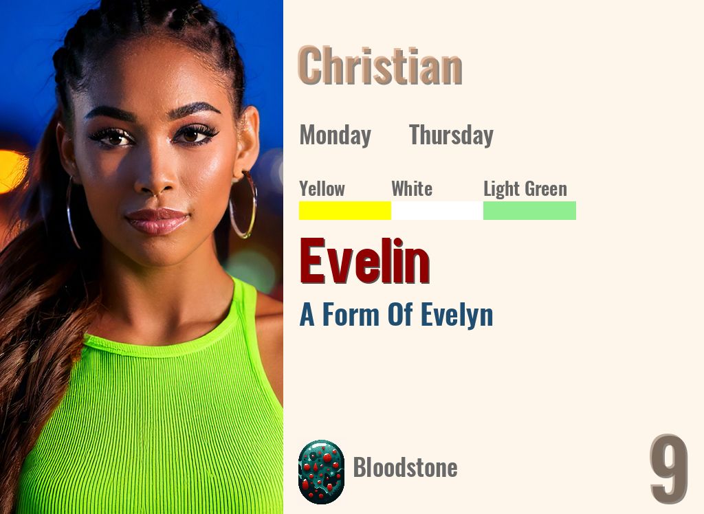 Evelin