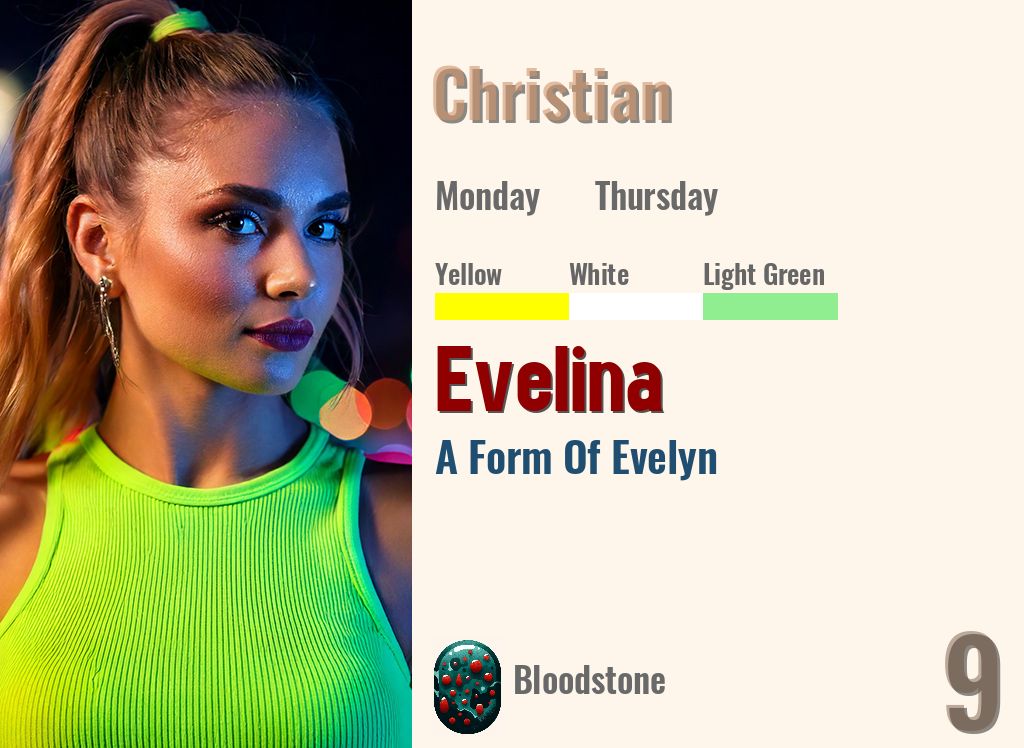 Evelina